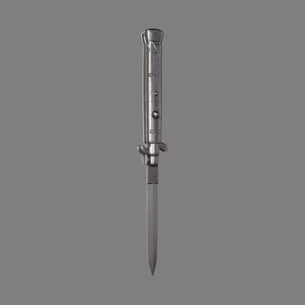 Italian Stiletto Knife #RoZ