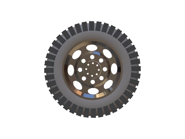 Tires car
