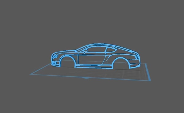 Bentley - Continental 2015