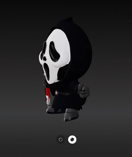 Scream Halloween