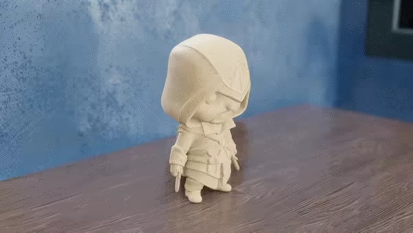 Chibi Enzo Auditori