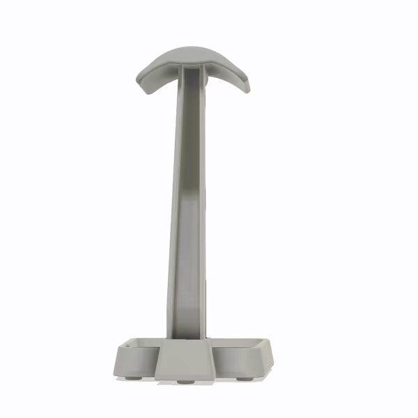 Headphone Stand 🎧 Modern Support-free Design-6