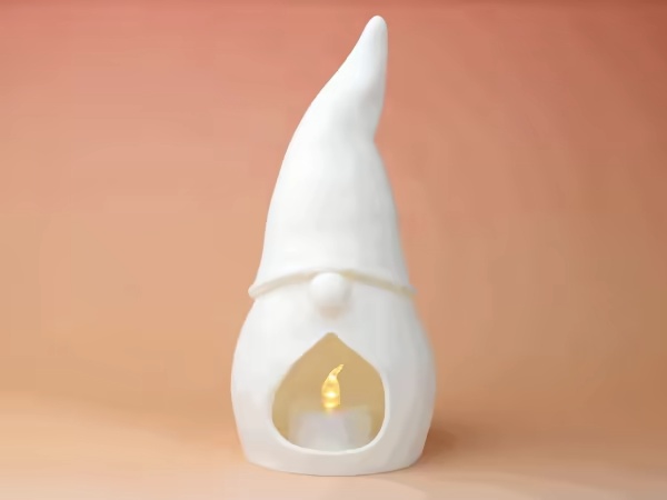 Gnome Tealight Holder-2