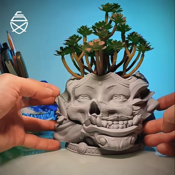 YOKAI BLEND VASE-1