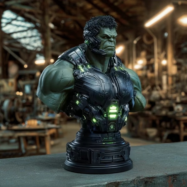 Mecha Hulk