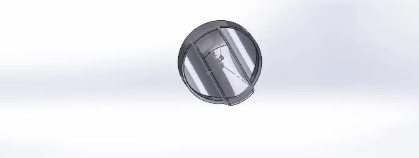 Opel Astra 2000 Climate Button