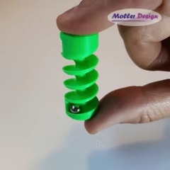 Fidget Helix