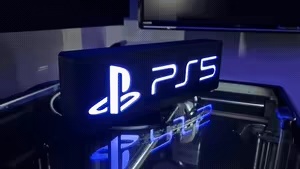 PS5 Led Sign-1