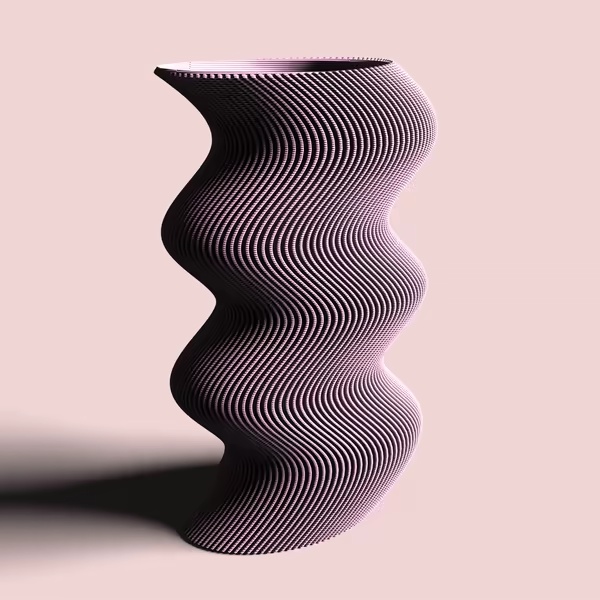 Vaso Zig Zag