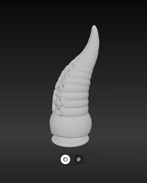 Tentacule Dildo-1