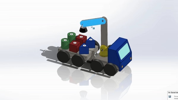 MULA-CRANE WITH BLOCKS-0