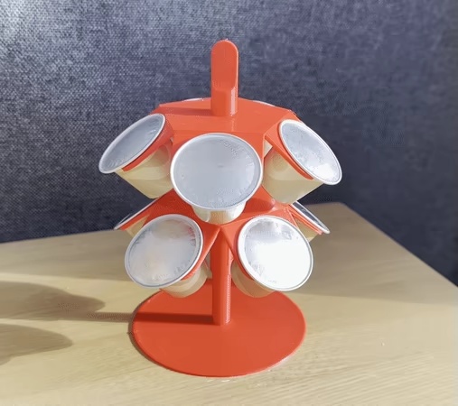 Nespresso Coffee Pod Stand