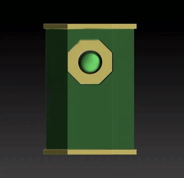 ESCUDO DE NAOFUMI. RISING OF THE SHIELD HERO (TATE NO YUSHA