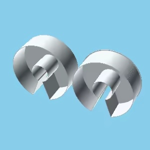 Open-source Software Logo, nestable box (v1)