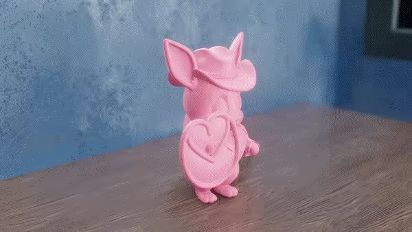 Cowboy Eevee