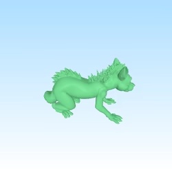 a fantasy animal-0