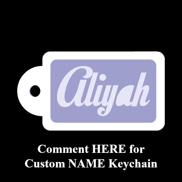 Aliyah-_keychain- keychain-0