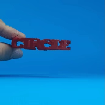 Text Flip - Circle-0