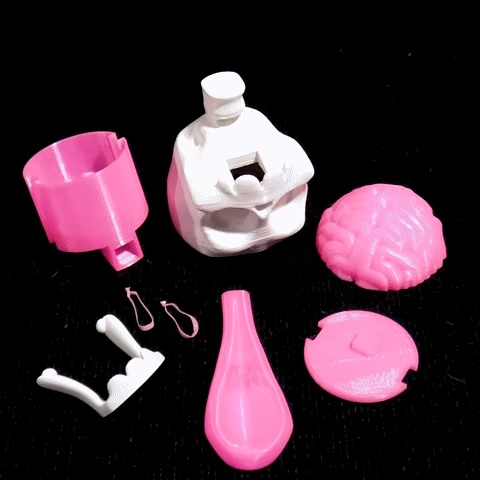 DISPENSADOR DE DULCES CALAVERA-0