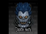 Death Note Ryuk-0