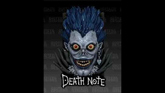Death Note Ryuk