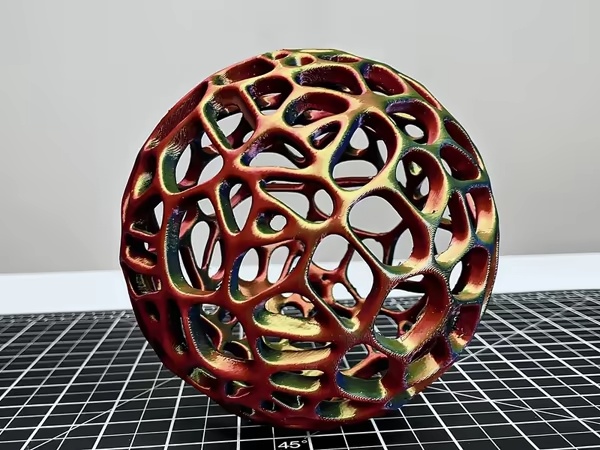 Simplified Sphere