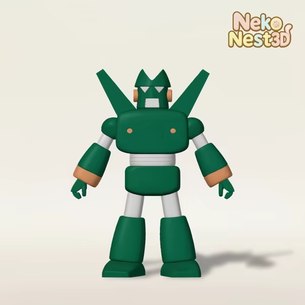 Quantum Robot – Sinchain-0