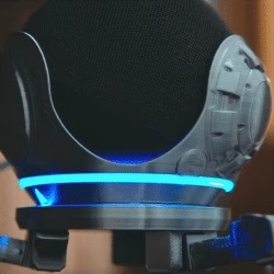 EchoBot - Amazon Echo Dot Holder-8