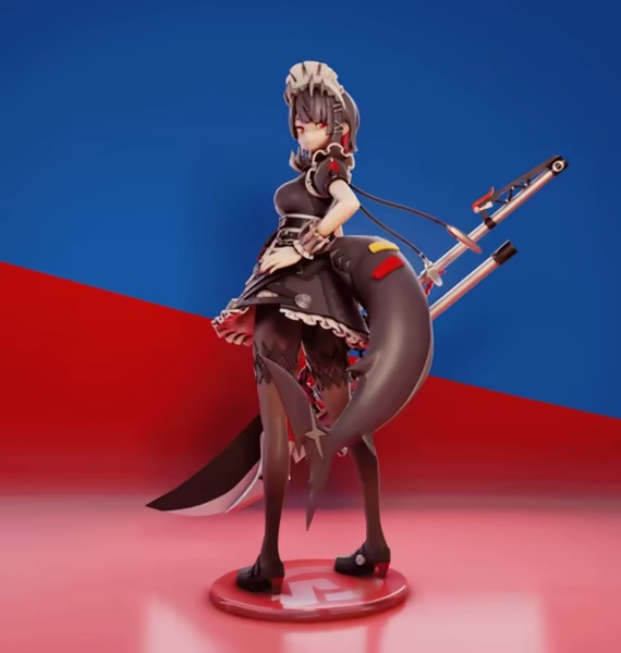 Ellen Joe | Zenless Zone Zero