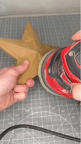 Christmas Tree Star -4