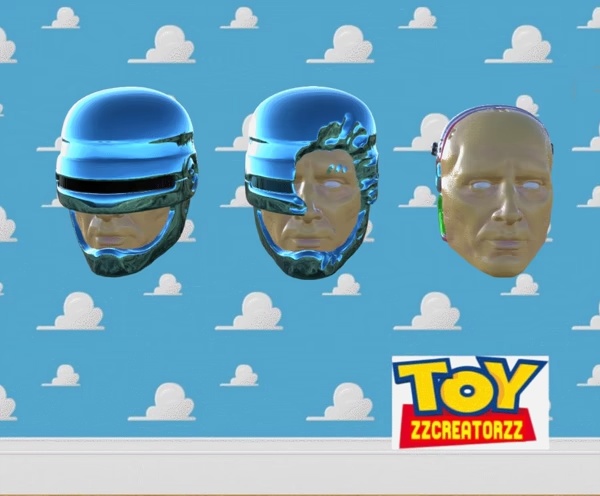 PACK ROBOCOP-0