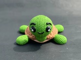 Knitted Tortoise-0