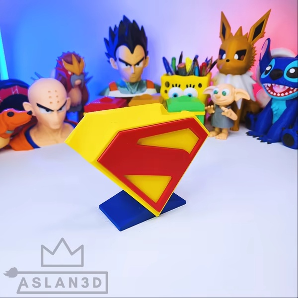 SUPERMAN HOLDER CONTROLLER