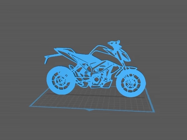 KTM - Duke 125