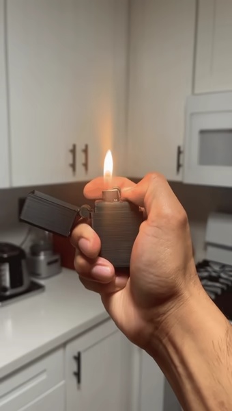 ZIPPO PER ACCENDINO MINI BIC