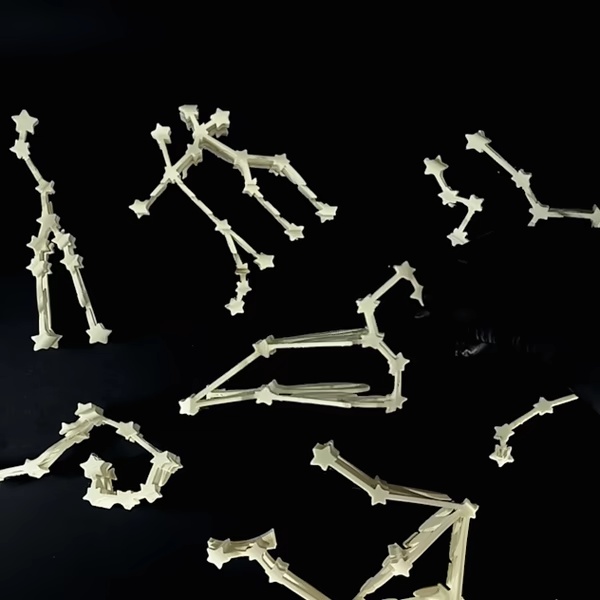 Text Flip - Leo Constellation ♌-0