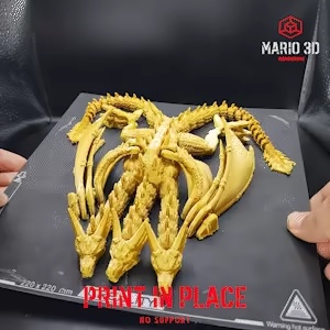 king gidora flexi