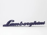 Retournement de texte - Voiture Lamborghini-0