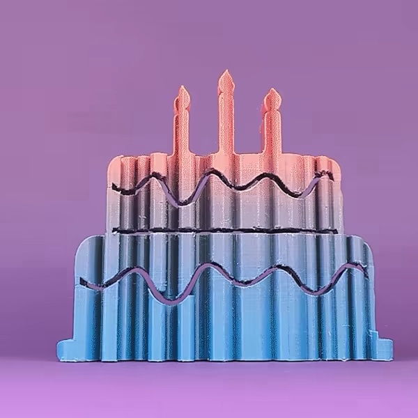 Text Flip - Bday Cake 🎂-0