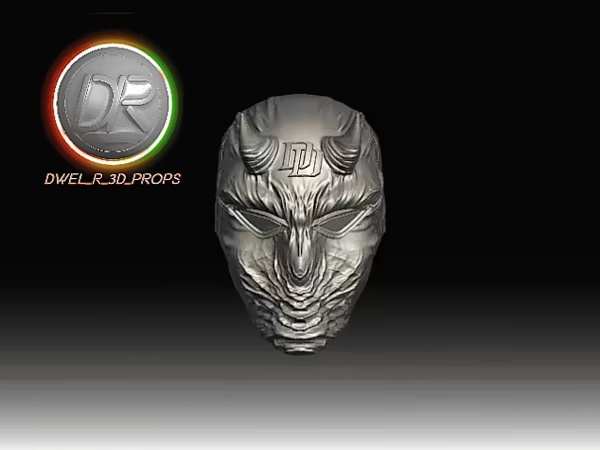 DD-D-Metal (Crossover Helmet) -2