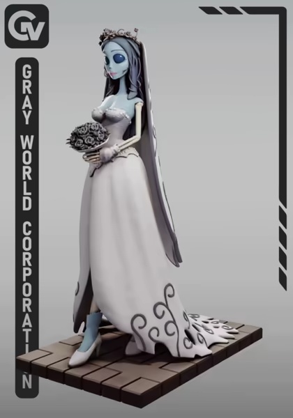 Emily | Corpse Bride