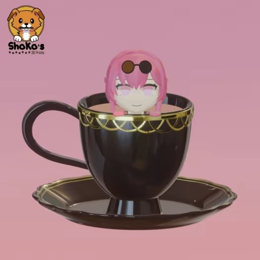 كوب تشيبي كافكا