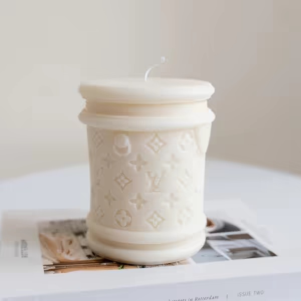 LV CANNE CANDLE MOLD
