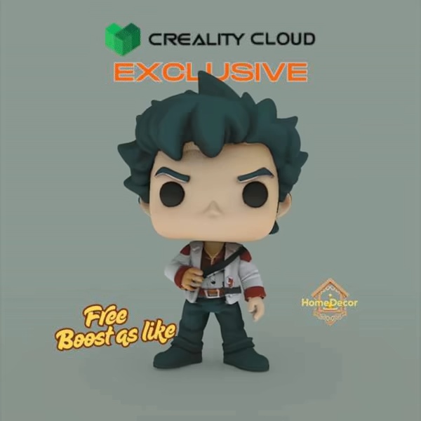 Spike Spiegel-2