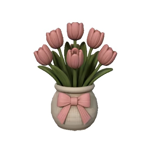 Knitted Lale
