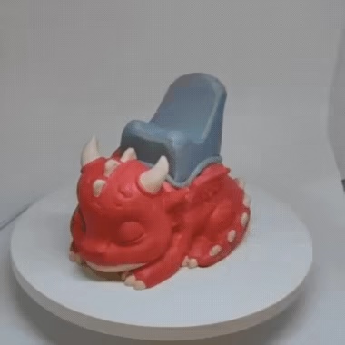 Dragon Controller Holder STL-0
