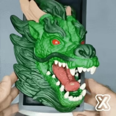 DRAGON BOOKNOOK-0