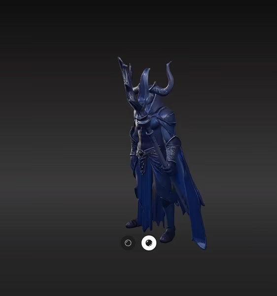 Humain - World of Warcraft