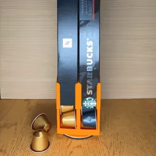 Nespresso Rotating Pod Dispenser Holder