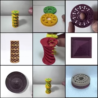 9 fidget toys